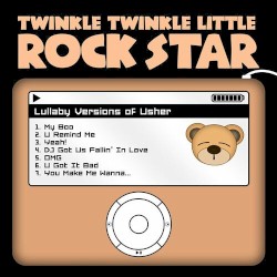 Lullaby Versions of Usher