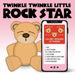 Lullaby Versions of Phoenix