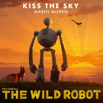 Kiss the Sky (from The Wild Robot)