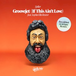 Groovejet (If This Ain't Love) (Breakbot & Irfane remix)