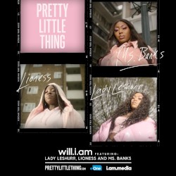 Pretty Little Thing (feat. Lady Leshurr, Lioness & Ms. Banks)