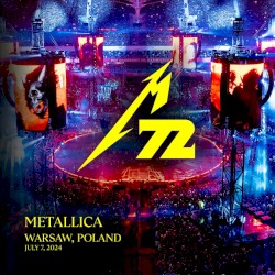 2024-07-07: M72 World Tour: Warsaw, Poland