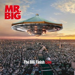 The BIG Finish Live (Live at Budokan, Tokyo, Japan, July 26, 2023)