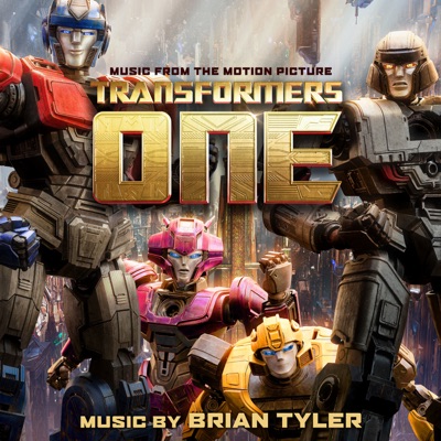 Transformers One (Music from the Motion Picture)