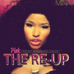 Pink Friday: Roman Reloaded: The Re‐Up