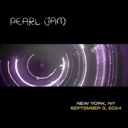 2024-09-03: Madison Square Garden New York, NY