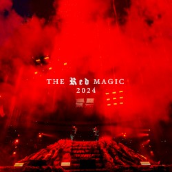 The Red Magic 2024 (live at Nippongaishi Hall, 2024)