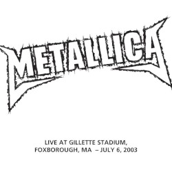 2003-07-06: Gillette Stadium, Foxborough, MA, USA