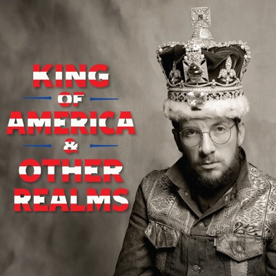 King Of America & Other Realms (Super Deluxe / 2024 Remaster)