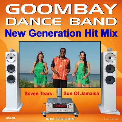 New Generation Mix - Sun of Jamaica / Seven Tears (TV Medley)