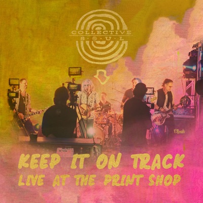 Keep It On Track (Live At The Print Shop)