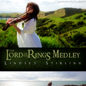 Lord of the Rings Medley