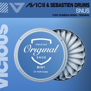 Snus (Tony Romera remix)