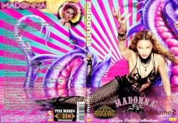 Madonna Music Video DVD – Volume2