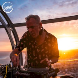 Cercle: Fatboy Slim at Brighton i360 in Brighton, United Kingdom