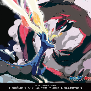 Pokémon X & Pokémon Y: Super Music Collection