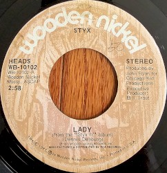 Lady / Children of the Land (short version)