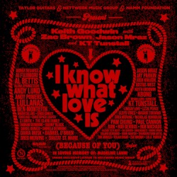 I Know What Love Is (Because of You)