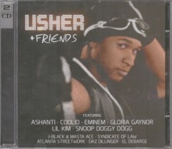 Usher + Friends