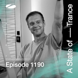 ASOT 1190 - A State of Trance Episode 1190