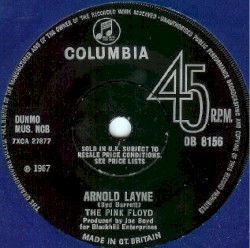 Arnold Layne / Candy and a Currant Bun