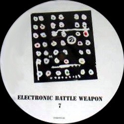 Electronic Battle Weapon 7