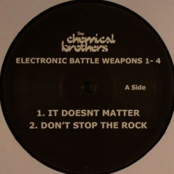 Electronic Battle Weapons 1 - 4