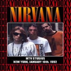 1992-01-10: MTV Studios, New York, NY, USA