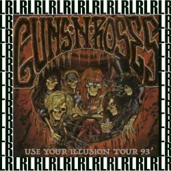 Use Your Illusion Tour U.S.A. 1993