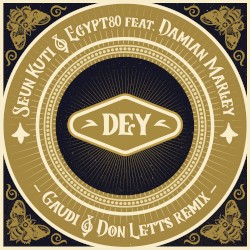Dey (Gaudi & Don Letts remix)