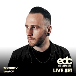 Zomboy at EDC Las Vegas 2021: Bass Pod Stage