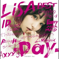 LiSA BEST -Day-