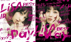 LiSA BEST -Day- & LiSA BEST -Way-