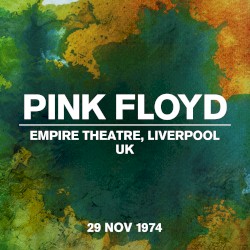 Empire Theatre, Liverpool, UK, 29 Nov 1974