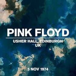 Usher Hall, Edinburgh, UK, 5 Nov 1974