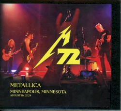 2024-08-16: M72 World Tour: Minneapolis, Minnesota