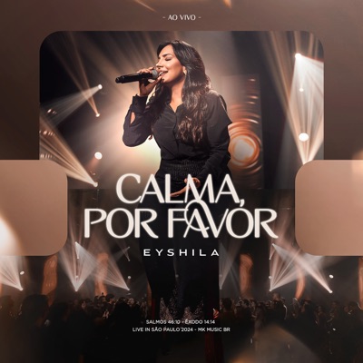 Calma, Por favor (Ao Vivo)