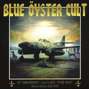 50th Anniversary · Live in NYC · Third Night