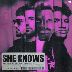 She Knows (with Akon) [3 Are Legend X Mandy remix]