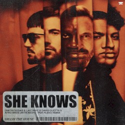 She Knows (with Akon) [Per Pleks remix]
