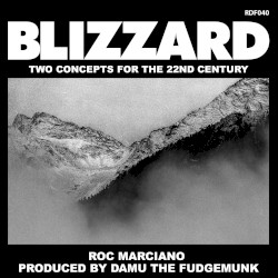 Blizzard (Gusty Winds Graceful Mix)