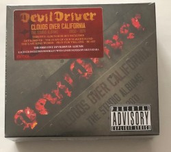 Clouds Over California