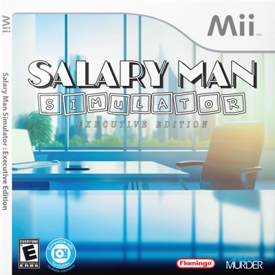 Salary Man Simulator: Executive Edition