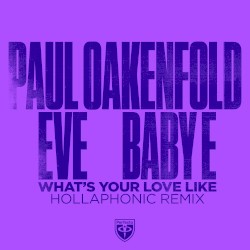 What's Your Love Like (Hollaphonic remix)