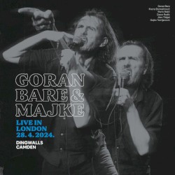 Live in London 28.4.2024, Dingwalls Camden