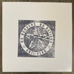 No Borders No Nations #8