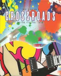 Eric Clapton's Crossroads Guitar Festival 2023