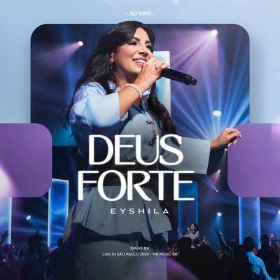 Deus Forte (Ao Vivo)