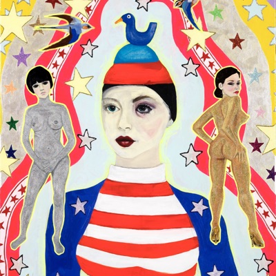 Patron Lady Beautiful (from ‘Let’s Go Dancing’ the songs of Kevn Kinney)