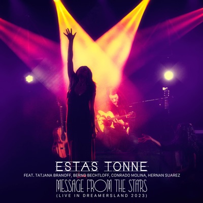 Message From The Stars (LIVE IN DREAMERSLAND 2023) [feat. Onanya, Conrado Molina, Bernd Bechtloff & Tatjana Branoff]